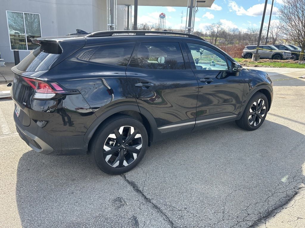 2023 Kia Sportage X-Line Premium Pkg