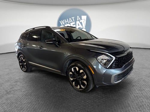 2023 Kia Sportage X-Line NAVIGATION