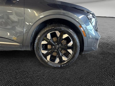 2023 Kia Sportage X-Line NAVIGATION