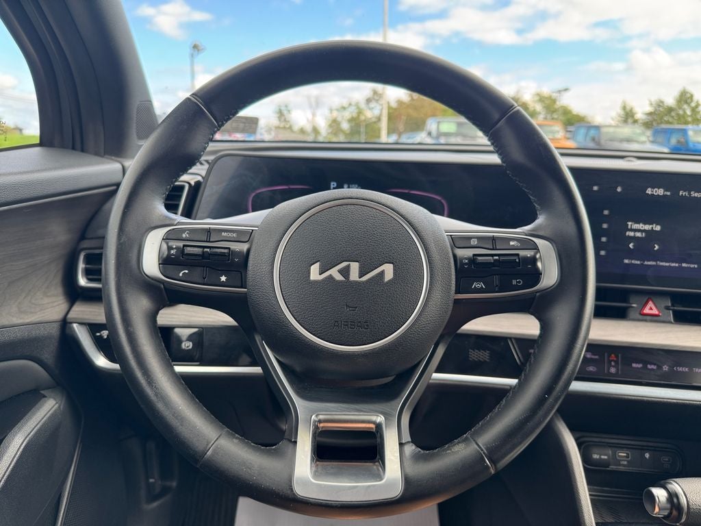2023 Kia Sportage X-Line NAVIGATION