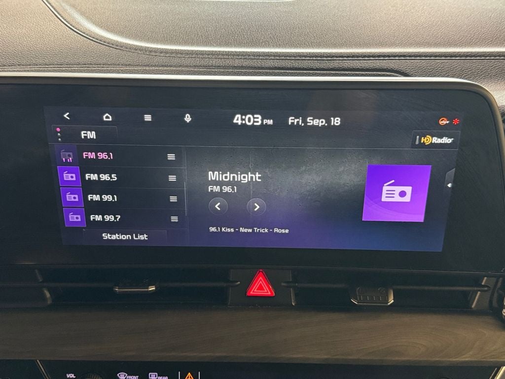 2023 Kia Sportage X-Line NAVIGATION