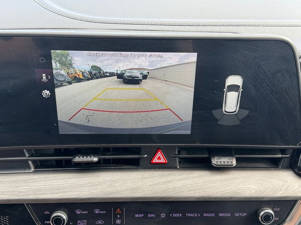 2023 Kia Sportage X-Line NAVIGATION