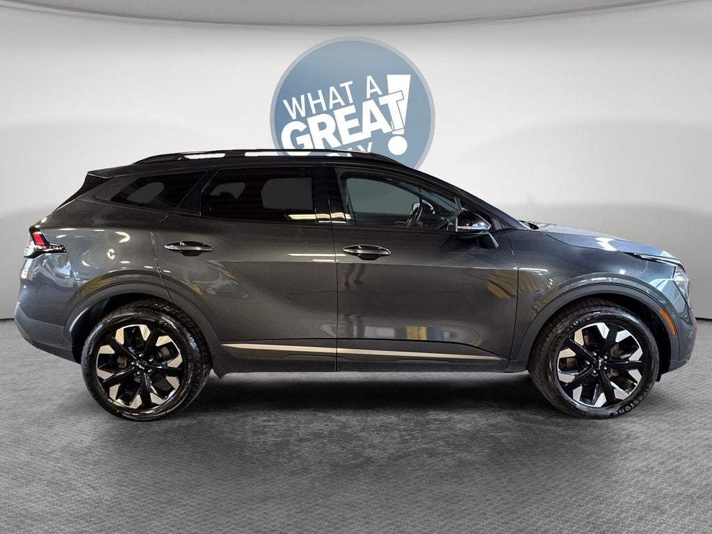 2023 Kia Sportage X-Line NAVIGATION