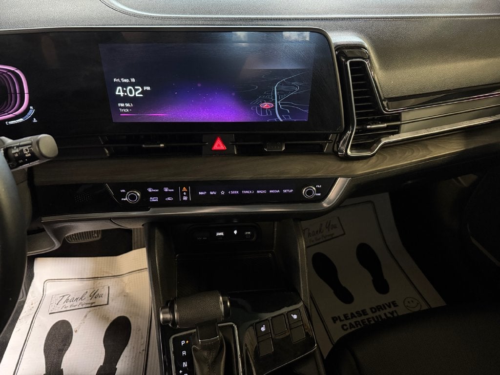 2023 Kia Sportage X-Line NAVIGATION
