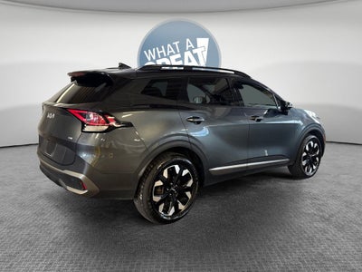 2023 Kia Sportage X-Line NAVIGATION
