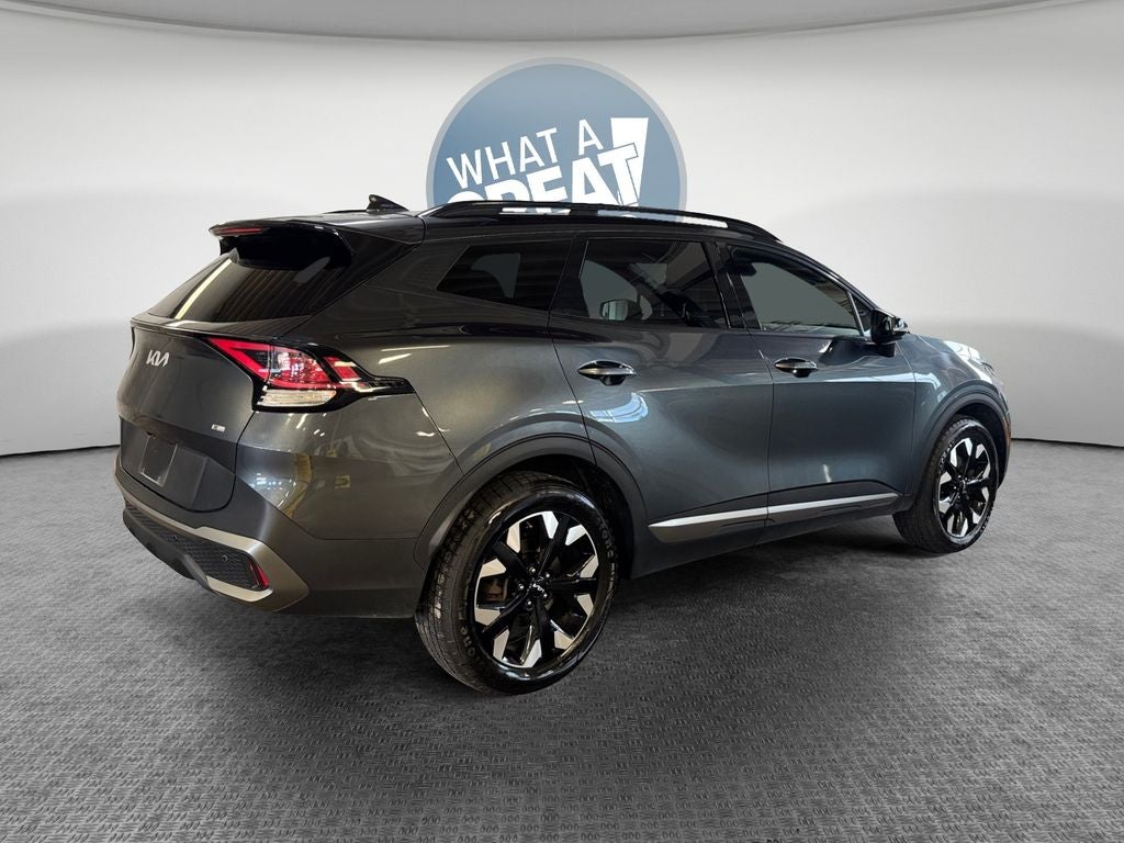 2023 Kia Sportage X-Line NAVIGATION