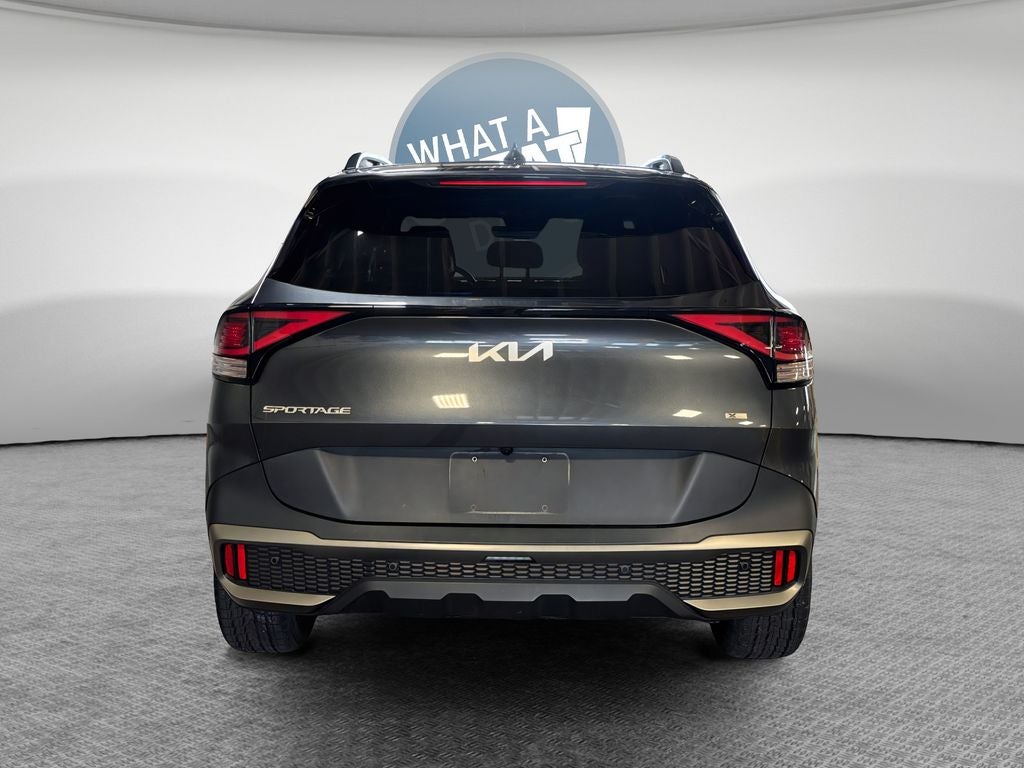 2023 Kia Sportage X-Line NAVIGATION
