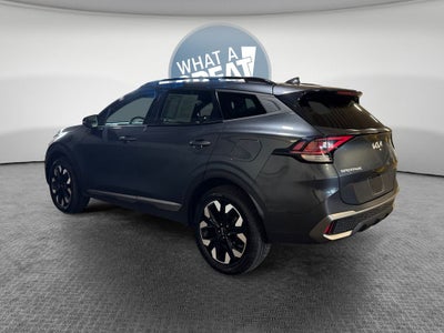 2023 Kia Sportage X-Line NAVIGATION