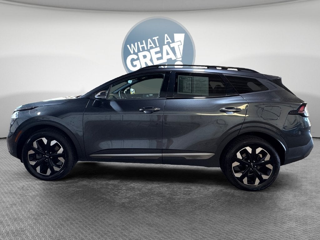 2023 Kia Sportage X-Line NAVIGATION