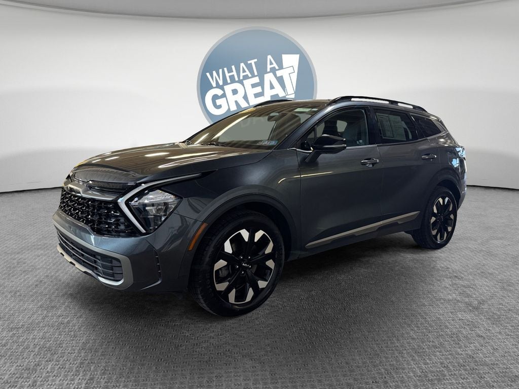 2023 Kia Sportage X-Line NAVIGATION