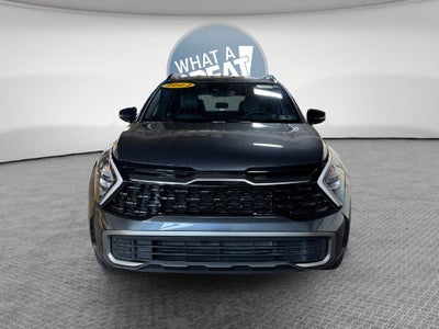 2023 Kia Sportage X-Line NAVIGATION