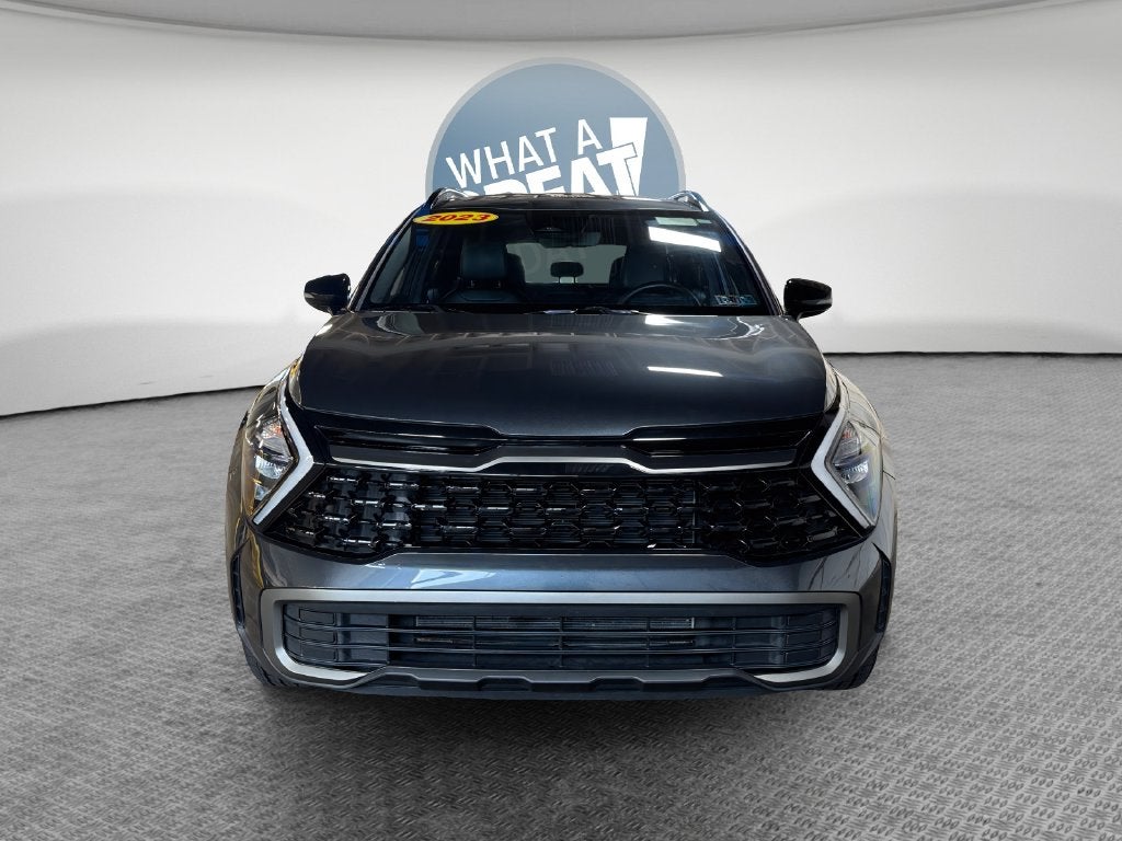 2023 Kia Sportage X-Line NAVIGATION