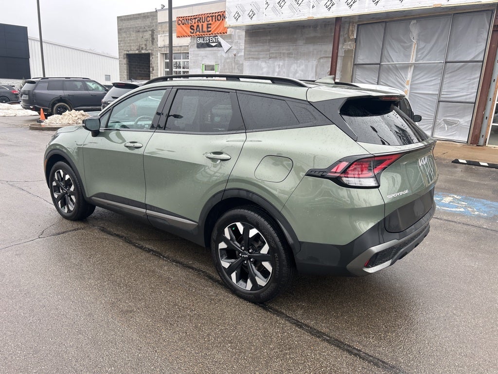 2023 Kia Sportage X-Line