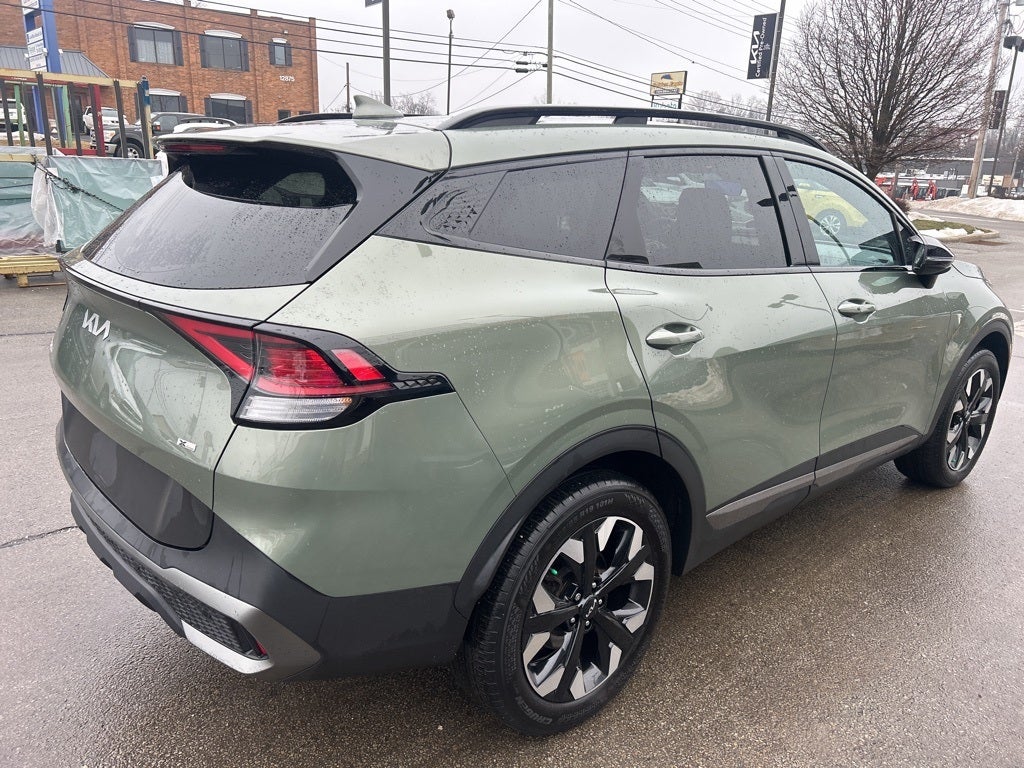 2023 Kia Sportage X-Line
