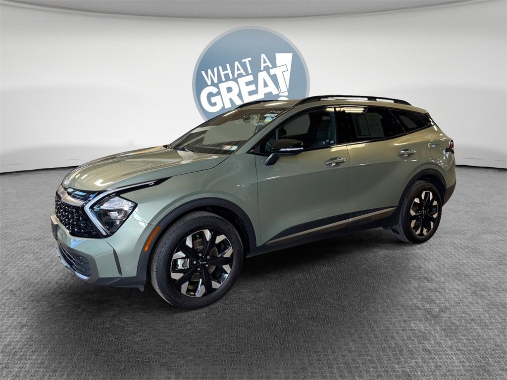 2023 Kia Sportage X-Line