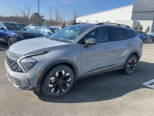 2023 Kia Sportage X-Line Premium Pkg