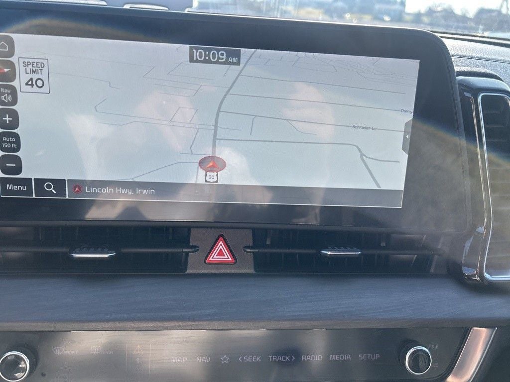 2023 Kia Sportage X-Line Premium Pkg