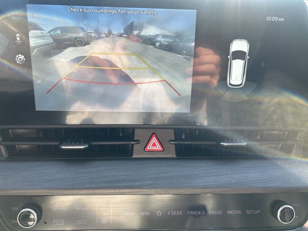 2023 Kia Sportage X-Line Premium Pkg