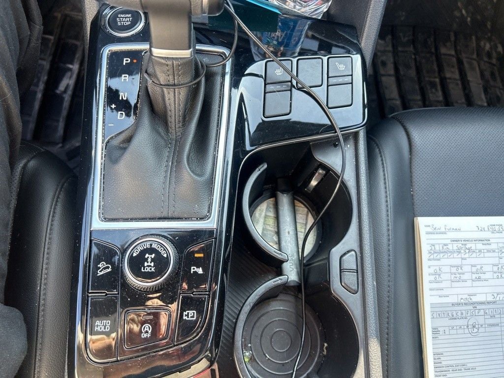 2023 Kia Sportage X-Line Premium Pkg