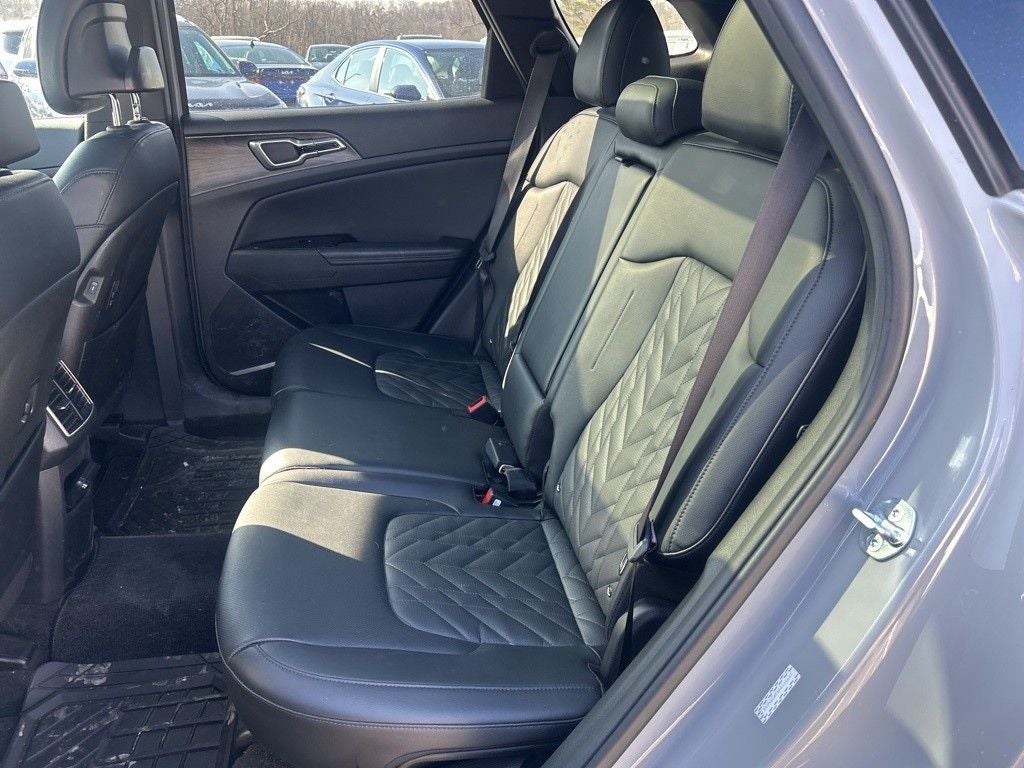2023 Kia Sportage X-Line Premium Pkg