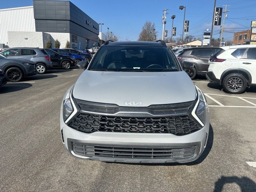 2023 Kia Sportage X-Line Premium Pkg