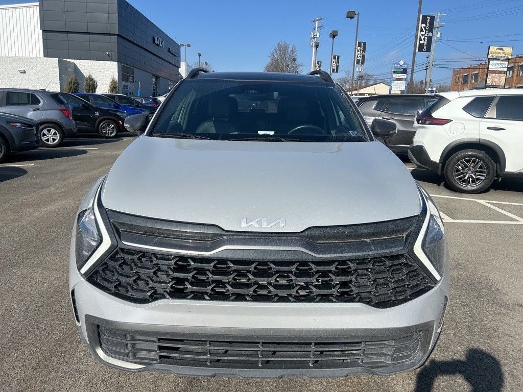 2023 Kia Sportage X-Line Premium Pkg