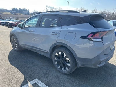 2023 Kia Sportage X-Line Premium Pkg