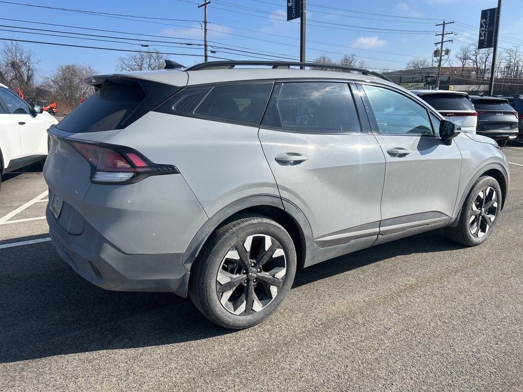 2023 Kia Sportage X-Line Premium Pkg