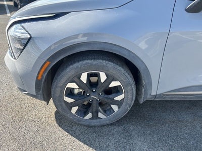 2023 Kia Sportage X-Line Premium Pkg