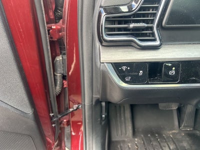 2023 Kia Sportage X-Line Premium Pkg