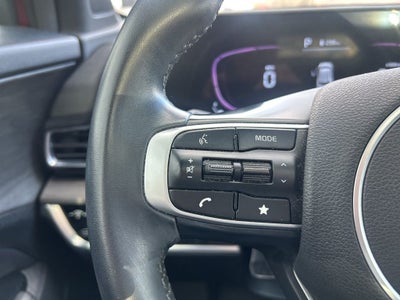 2023 Kia Sportage X-Line Premium Pkg