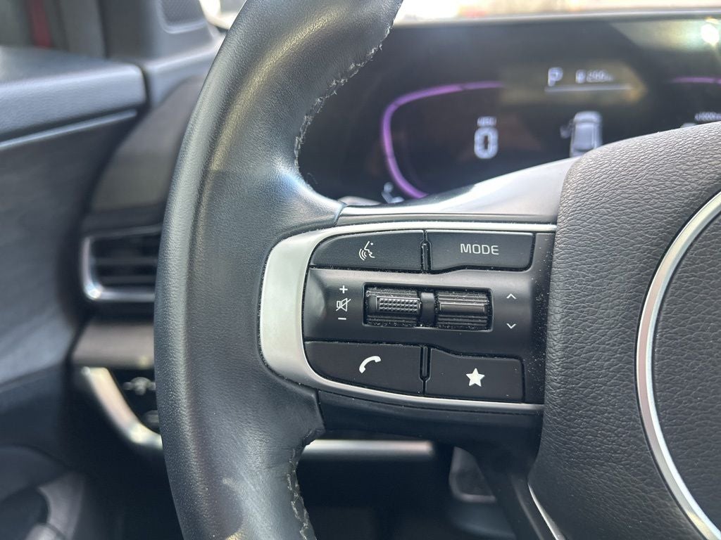 2023 Kia Sportage X-Line Premium Pkg
