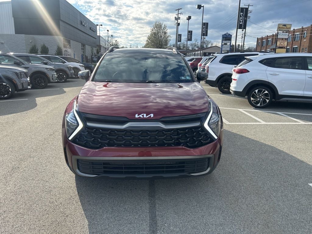 2023 Kia Sportage X-Line Premium Pkg