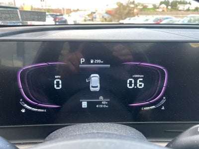 2023 Kia Sportage X-Line Premium Pkg