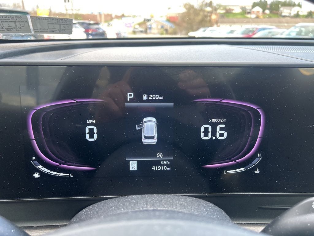 2023 Kia Sportage X-Line Premium Pkg