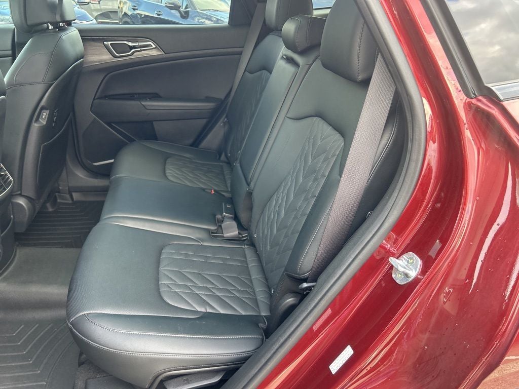 2023 Kia Sportage X-Line Premium Pkg