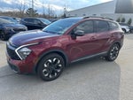 2023 Kia Sportage X-Line Premium Pkg