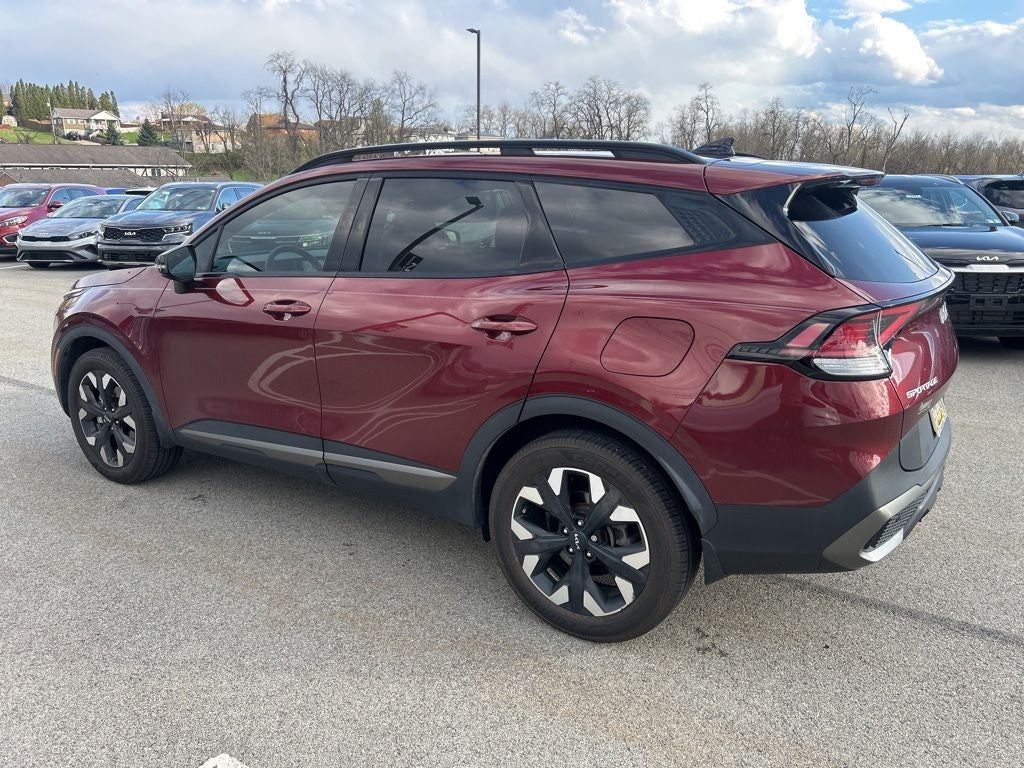 2023 Kia Sportage X-Line Premium Pkg