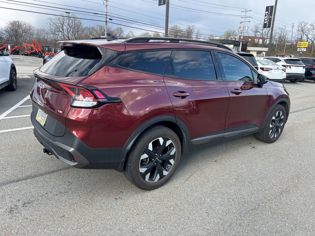 2023 Kia Sportage X-Line Premium Pkg