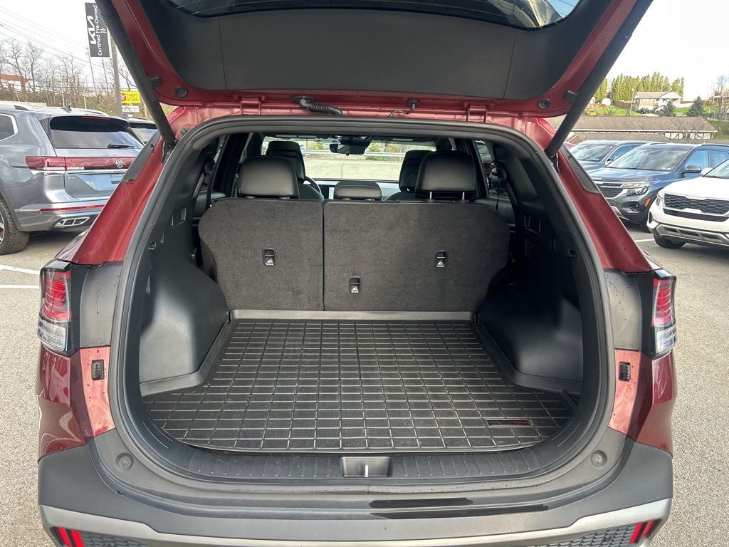 2023 Kia Sportage X-Line Premium Pkg
