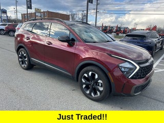 2023 Kia Sportage X-Line Premium Pkg