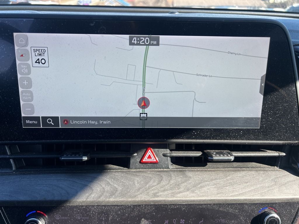 2023 Kia Sportage X-Line Premium Pkg