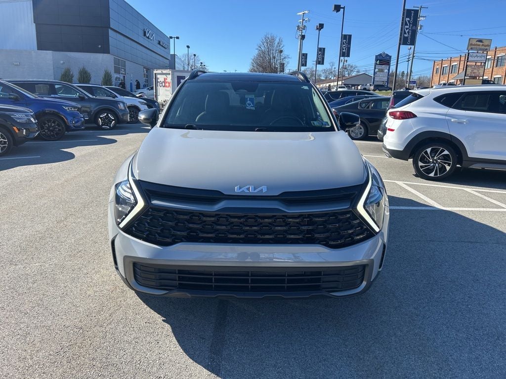 2023 Kia Sportage X-Line Premium Pkg