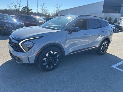 2023 Kia Sportage X-Line Premium Pkg