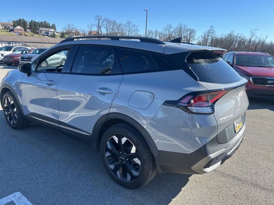 2023 Kia Sportage X-Line Premium Pkg