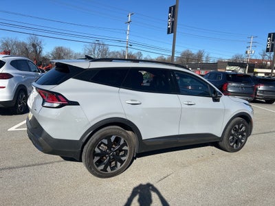 2023 Kia Sportage X-Line Premium Pkg