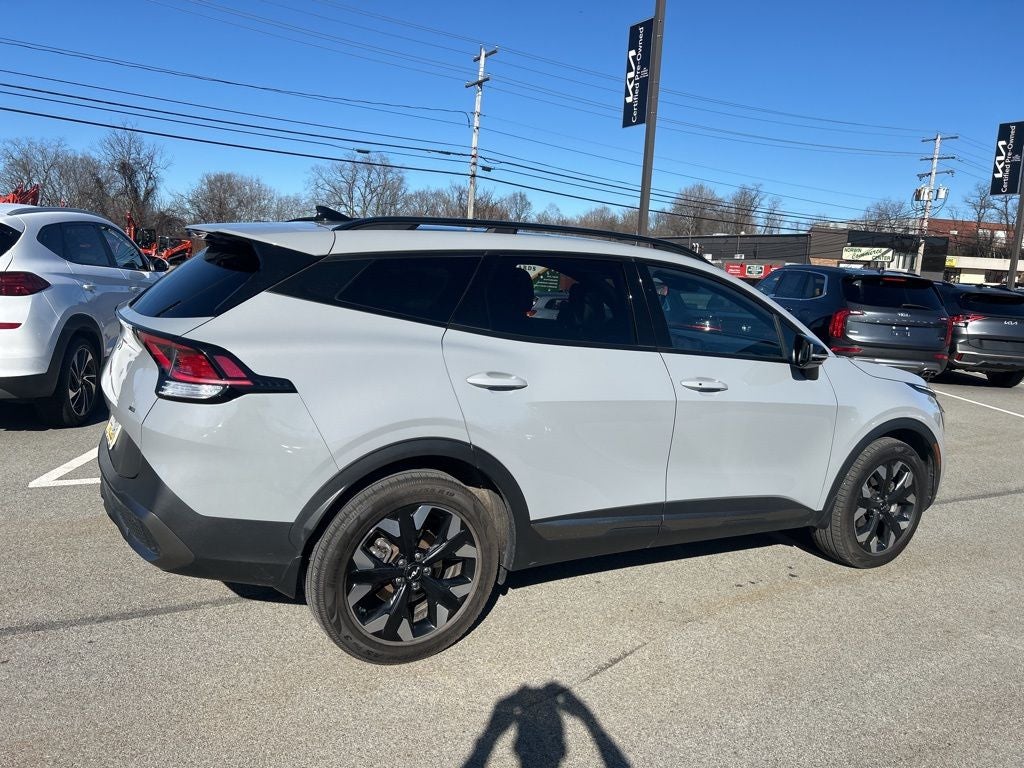 2023 Kia Sportage X-Line Premium Pkg