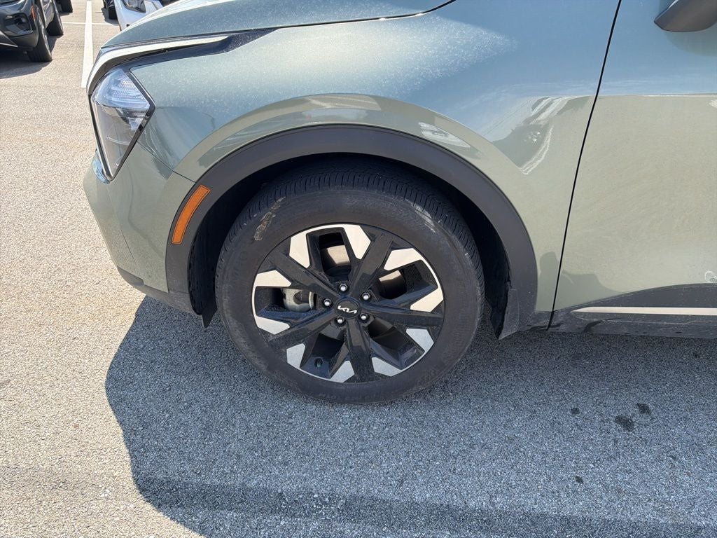 2023 Kia Sportage X-Line Premium Pkg
