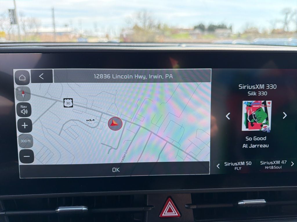 2023 Kia Sportage X-Line Premium Pkg