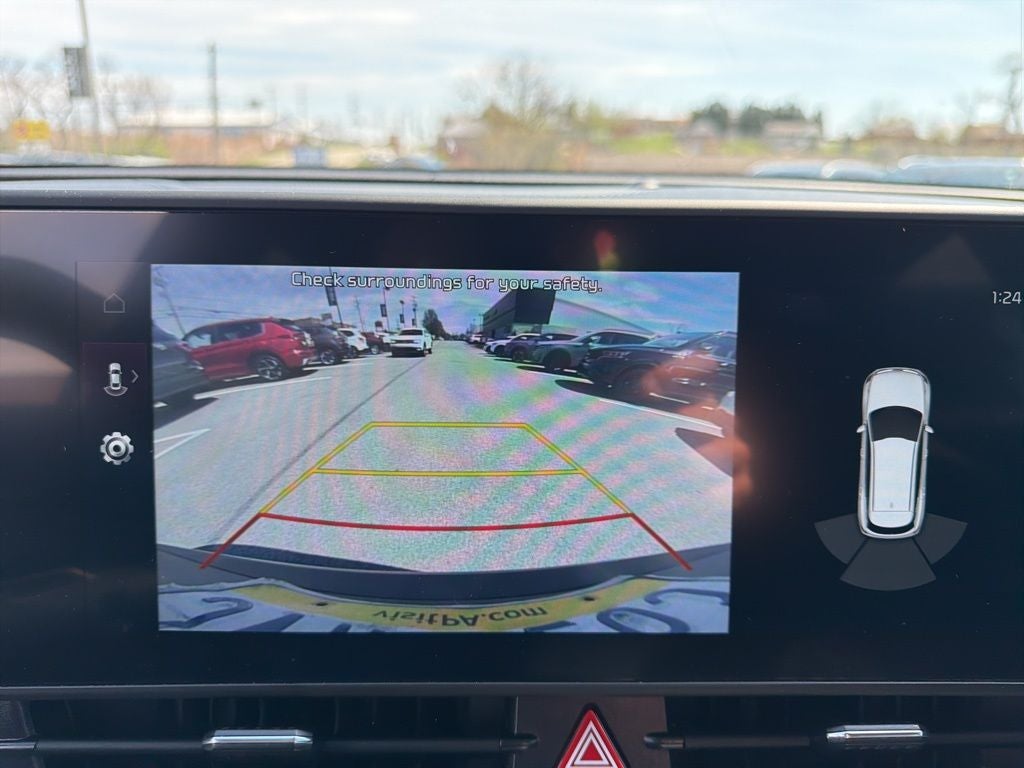 2023 Kia Sportage X-Line Premium Pkg